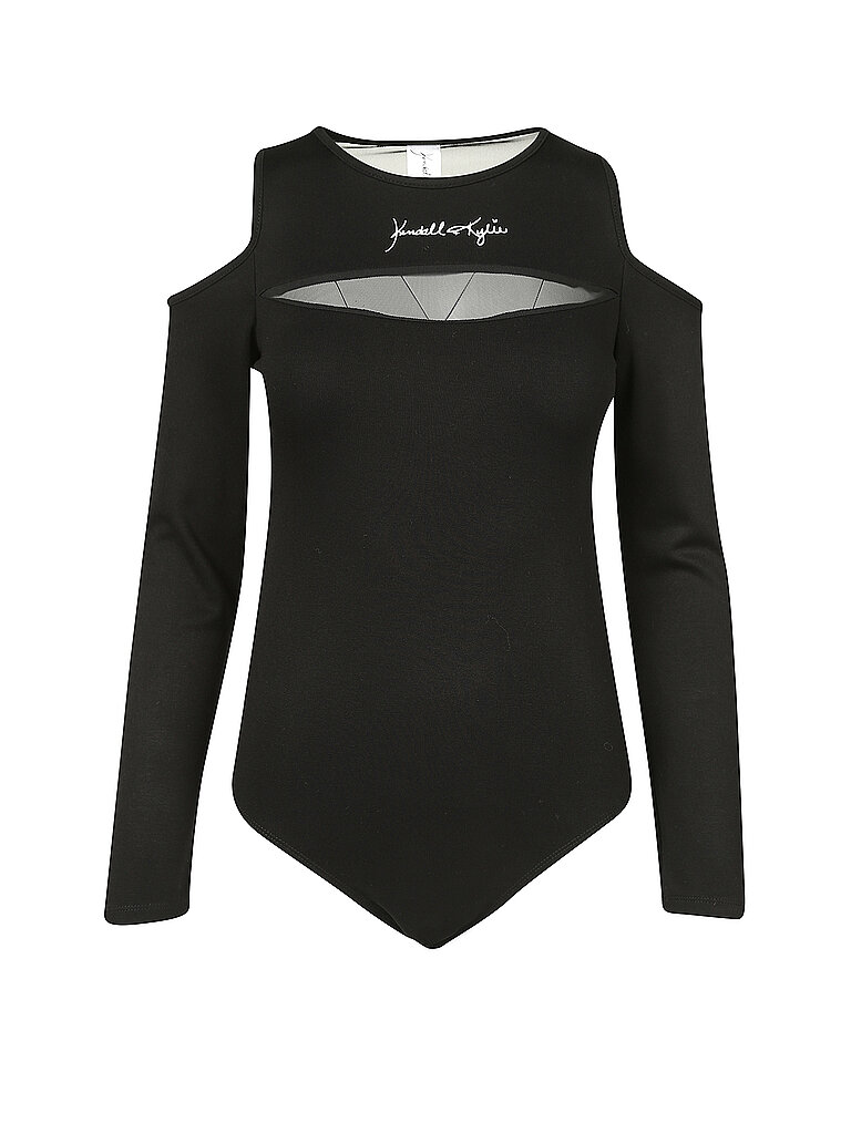 KENDALL & KYLIE Body  schwarz | M